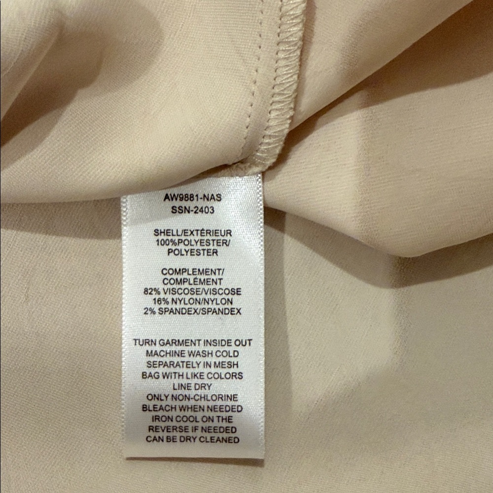 ATM Anthony Thomas Melilla satin bias cut skirt NWT - Picture 9 of 9